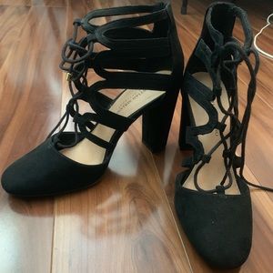 Christian Siriano heels